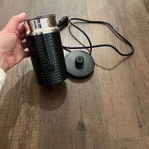 Nespresso milk foamed/frother